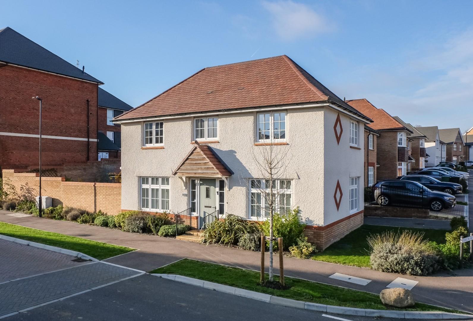 Ebbsfleet Garden City The Homes Group